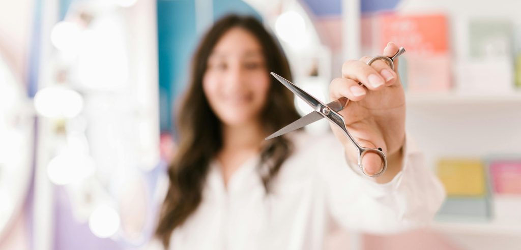 beauty salon